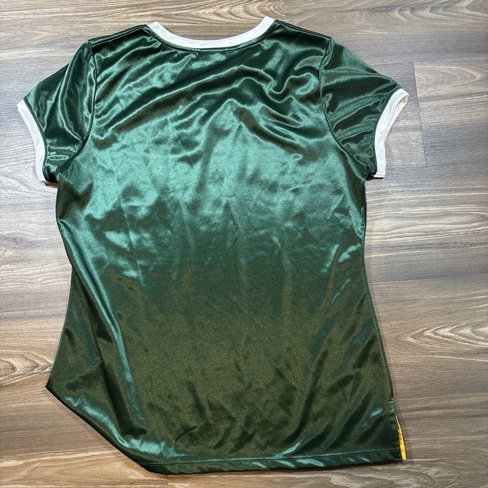Green Bay Packers Women's Football Jersey Aaron Rodgers #12 NFL Team Apparel - Picture 3 of 5